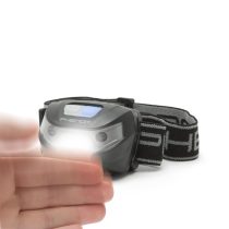   PHENOM akkumulátoros fejlámpa COB LED  Li-ion 1200mAh 18607