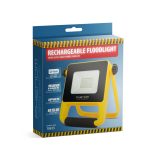 Kinyitható munkalámpa - 10 W LED - akkumulátoros, vízálló 18615
