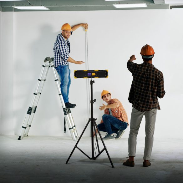 Tripod - max 210 cm 18649B