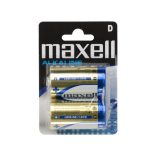 LR20 Góliát elem 2 db/bliszter ár Maxell 18723