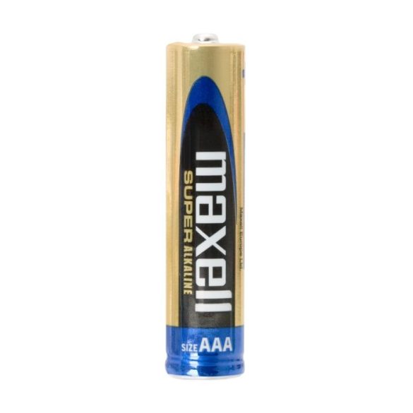 Mikroceruza elem AAA • LR03 XL • Super Alkaline 4 db / bliszter ár
