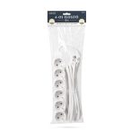 06-5m hálózati elosztó hosszabbító (3X1,5MM² VEZETÉKKEL) 20212