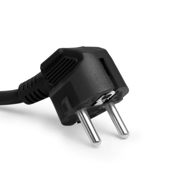Hálózati lengő hosszabbító 3 x 1,5 mm² 10 m  20504BK