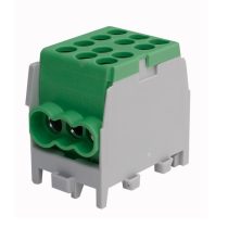 Fővezeték soroló  HLAK 25 1/4 M2 zöld