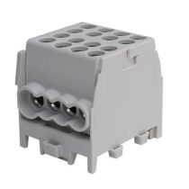 Fővezeték soroló  HLAK 25 1/6 M2 szürke