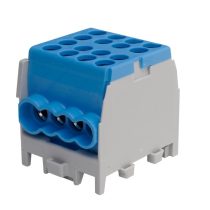 Fővezeték soroló  HLAK 25 1/6 M2 kék