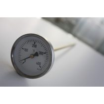 TFA Kemence hőmérő hőmérő!0+400°C
