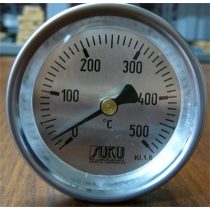 TFA Kemence hőmérő hőmérő.0+500°C