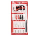 MAXWELL Műszerzsinór szett 25370