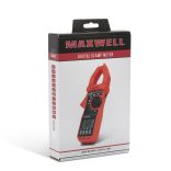 Maxwell Digitális lakatfogó 25610