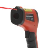 MAXWELL Digitális termométer infrahőmérő 25901