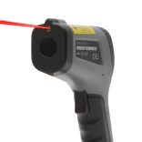 Maxwell digitális infrared hőmérő infrahőmérő mérőszondával 25911