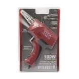 Fahrenheit 100W Dupla szigetelésű forrasztópáka  28021