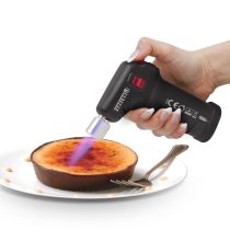   Fahrenheit Gáz forrasztópáka / Kézi flambírozó piezó gyújtással 28510