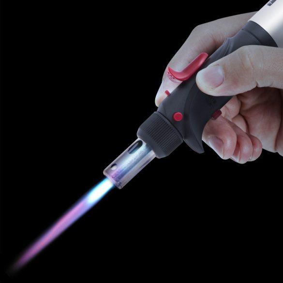 Fahrenheit 3in1 multifunkciós gázüzemű forrasztó szett gázpáka 28523