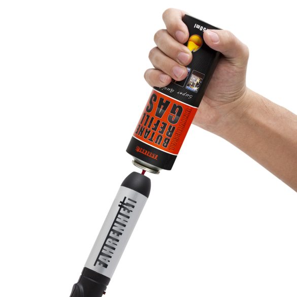 Fahrenheit 3in1 multifunkciós gázüzemű forrasztó szett gázpáka 28523