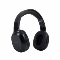   Maxell 304024.00.CN BASS13 HD1 vezeték nélküli fejhallgató, Bluetooth, összehajtható, 90dB, akkumulátor, mikrofon