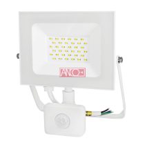 LED reflektor  30 W mozgásérzékelővel