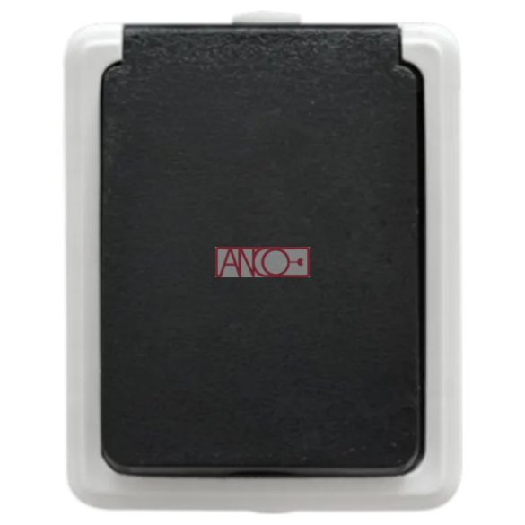 Athens földelt dugalj, kültéri