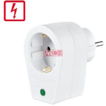 Túlfeszültség védett hálózati aljzat