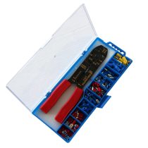 Krimpelő fogó szett 10x10