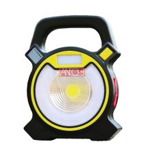 Újratölthető LED hordozható lámpa 5W ANCO 321277