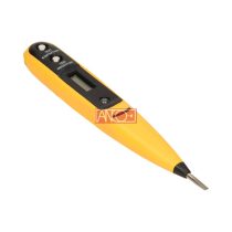 Feszültségvizsgáló 12-250V AC/DC