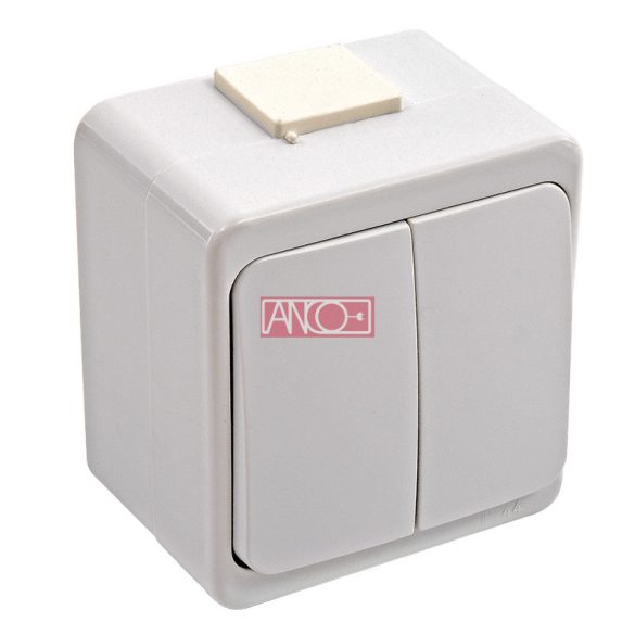 Junior csillárkapcsoló, kültéri