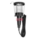 Munkalámpa fémkosaras 60W