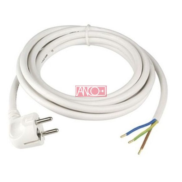 Flexo MT kábel 3m, HO5VV-F 3x1.0 mm² kábellel
