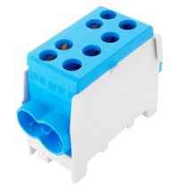 Fővezeték soroló  HLAK 35 1/2 M2 kék