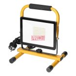 Led reflektor hordozható 50W