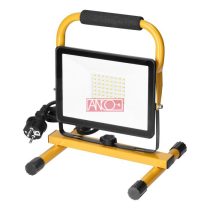 Led reflektor hordozható 50W