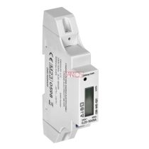 1 fázisú digitális almérő 0,25-40A