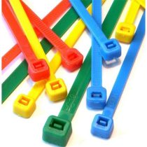 Szines kábelkötegelő szett, 170 db