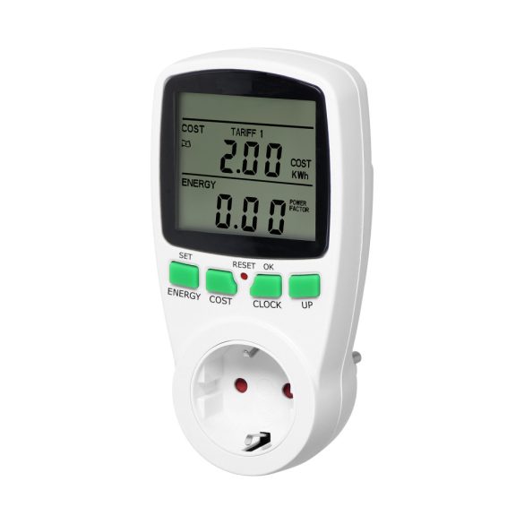 Energia fogyasztásmérő 2 tarifás