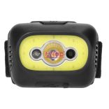 Led tölthető fejlámpa, 3W, 350lm