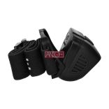 Led tölthető fejlámpa, 3W, 350lm