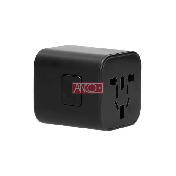 UNIVERZÁLIS UTAZÓ ADAPTER, 200 ORSZÁG