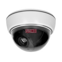 Beltéri álkamera led villogóval