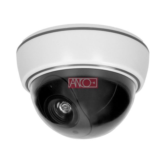 Beltéri álkamera led villogóval