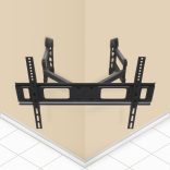 TV fali tartókonzol sarkokhoz,