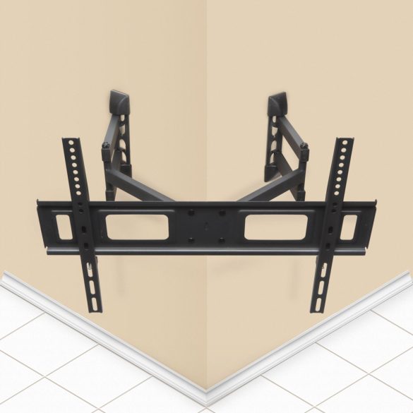 TV fali tartókonzol sarkokhoz,