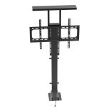 Motoros LCD tartókonzol - 32 - 70" - max 60 kg - távirányítóval