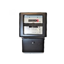   GAO 1 fázisú felújított almérő, 230-250 V, 10/30 A, számlázási célra nem alkalmas, fekete, 
