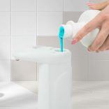 Automata szappanadagoló - 360 ml - álló - elemes 51121A