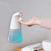   Automata habszappan adagoló - 250 ml - álló / falra akasztható - USB + elemes 51123A