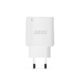 Adapter - Type-C - gyorstöltő, PD20W - fehér 55046WH