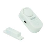Nyitásérzékelő csengő 105dB hangerő 55300