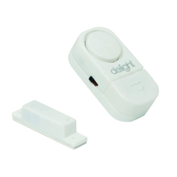 Nyitásérzékelő csengő 105dB hangerő 55300